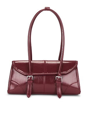 Delphine Double Buckle Shoulder Bag 8 Other Reasons