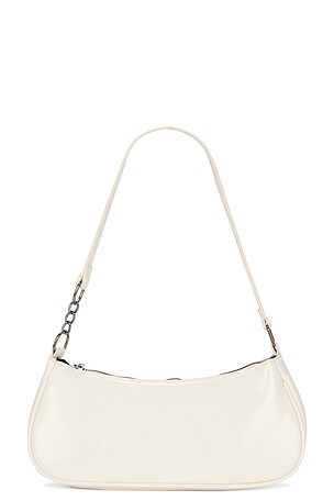 8 Other Reasons Zoe Shoulder Bag in White
