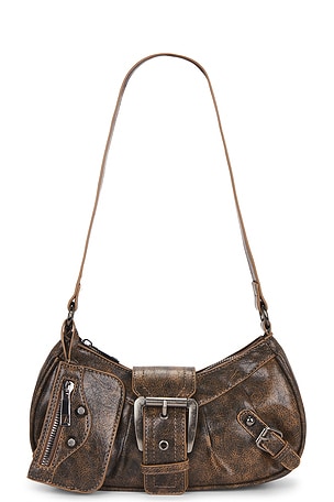 Vintage Buckle Shoulder Bag 8 Other Reasons