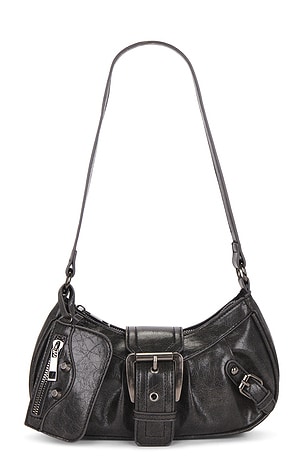 Vintage Buckle Shoulder Bag 8 Other Reasons