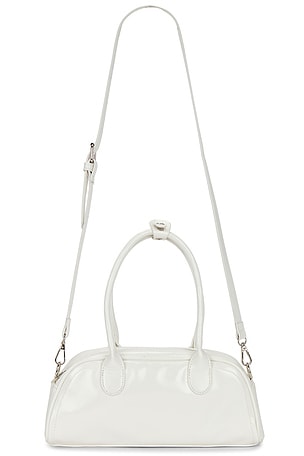 Patent Leather Bowler Bag 8 Other Reasons