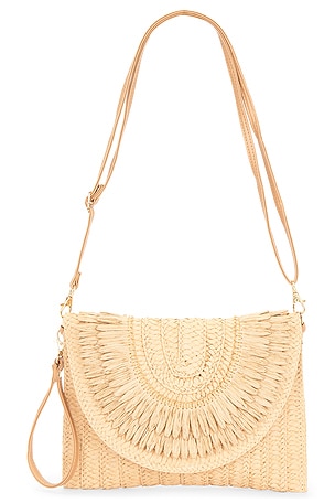 Woven Clutch Bag 8 Other Reasons