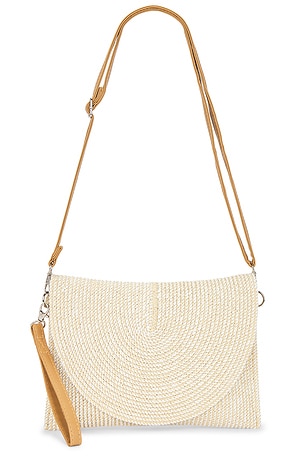 Woven Clutch Bag 8 Other Reasons