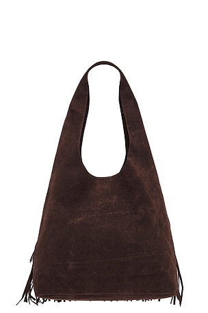 8 Other Reasons Shoulder Bag in Brown
