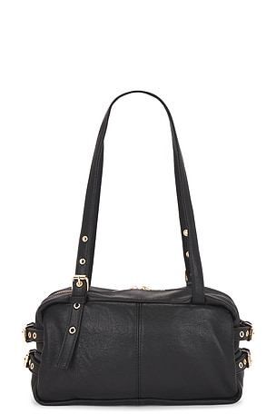 8 Other Reasons Faux Nappa Shoulder Bag