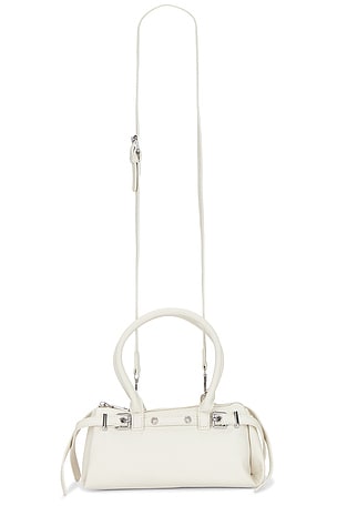 Faux Nappa Shoulder Bag 8 Other Reasons