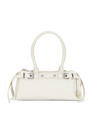 8 Other Reasons Faux Nappa Shoulder Bag