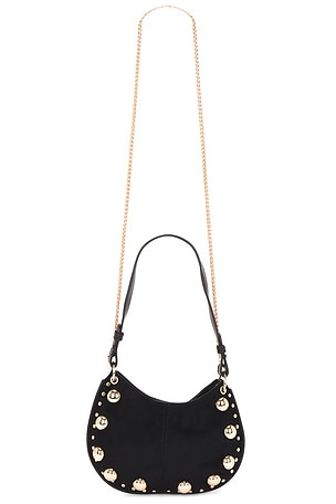 Faux Suede Shoulder Bag 8 Other Reasons