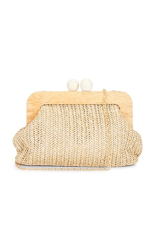 Woven Frame Clutch 8 Other Reasons