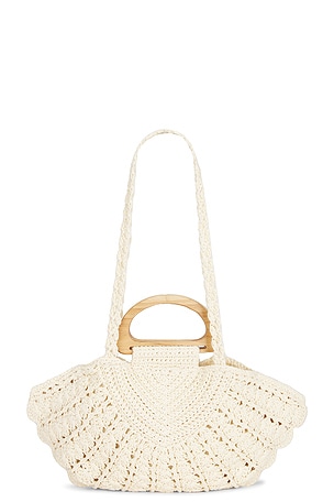 Hand Crochet Shell Clutch Bag 8 Other Reasons