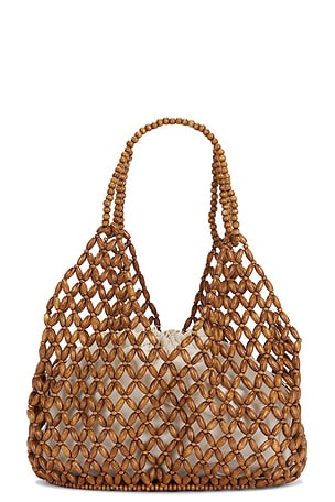 8 Other Reasons Beaded Tote Bag