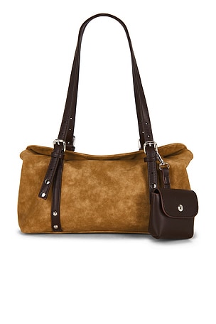 Suede Shoulder Bag 8 Other Reasons