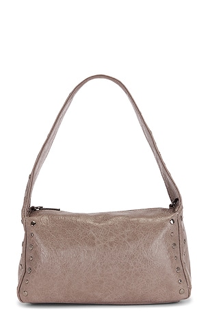 Slouchy Faux Leather Hobo Bag 8 Other Reasons