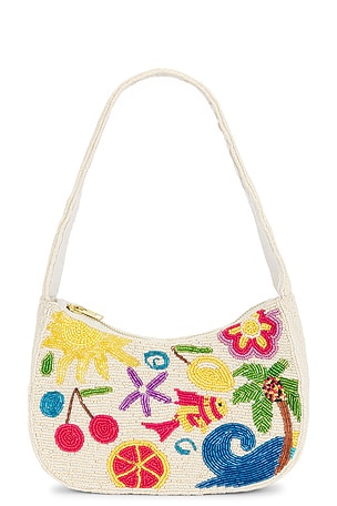 Beaded Sea Shoulder Bag 8 Other Reasons
