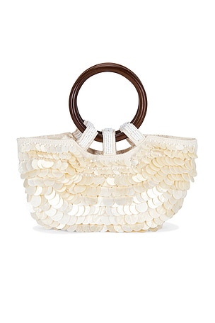 Pearl Top Handle Bag 8 Other Reasons