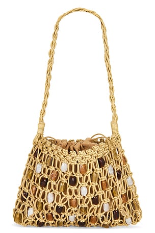 Raffia Shoulder Bag 8 Other Reasons