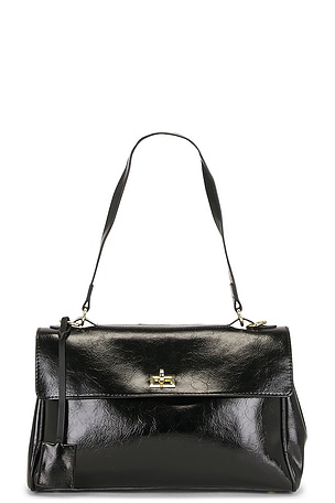 Faux Leather Shoulder Bag 8 Other Reasons