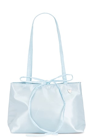 Cici Satin Tote Bag 8 Other Reasons