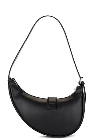 8 Other Reasons Crescent Bag in Black