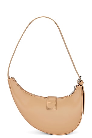 8 Other Reasons Crescent Bag in Tan