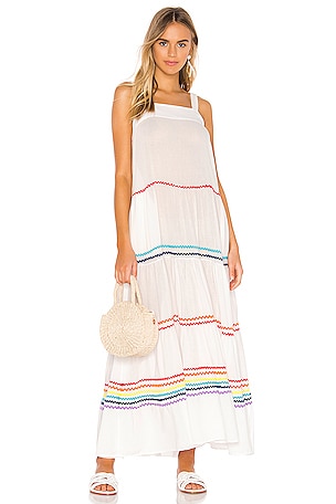 simple beach dress pattern The Serena Maxi Dress - Simple Sew