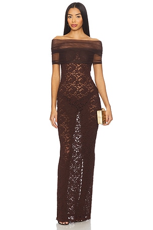 Milana Dress Arcina Ori