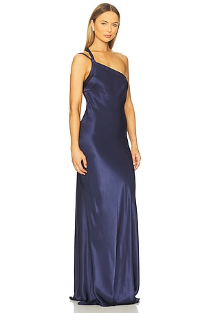 Arcina Ori Monique Dress in Navy