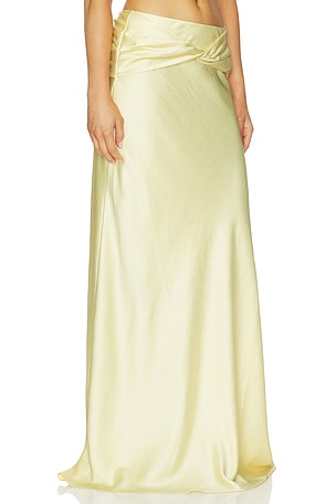 Arcina Ori Andi Skirt in Ivory