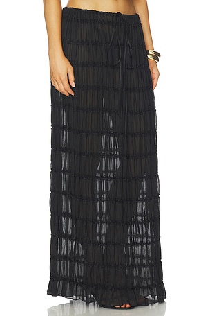 Arcina Ori Juliette Skirt in Black