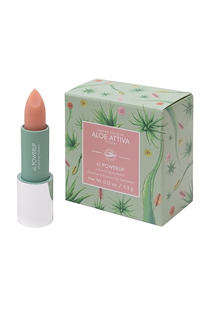 POWERLIP REFILLABLE LIP TREATMENT リッププランパー Aloe Attiva