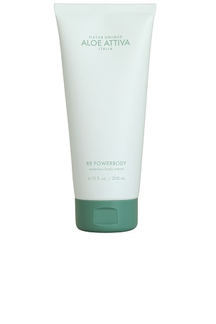 Rr Powerbody Restore & Replenish Body Cream Aloe Attiva