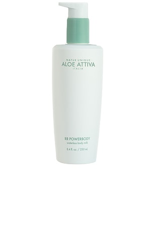 Rr Powerbody Restore & Regenerate Body Milk Aloe Attiva