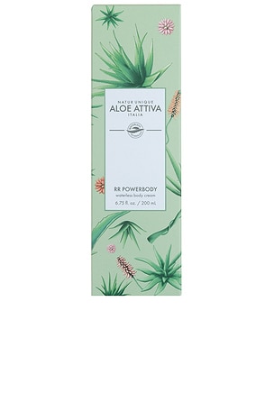 Aloe Attiva Rr Powerbody Restore & Regenerate Body Milk in Beauty: NA