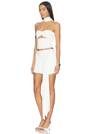 AWAVE Studio The Gia Dual Suit in White