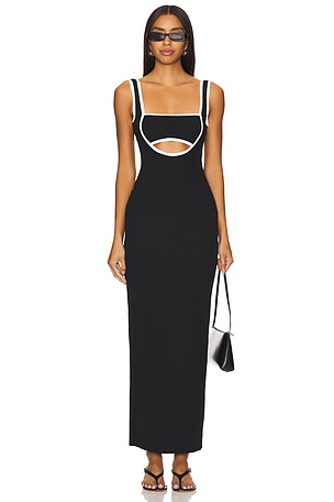 Eliza Maxi Dress ALL THE WAYS