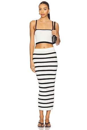 Lola Maxi Skirt Set ALL THE WAYS