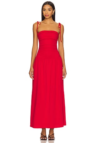 Orelia Maxi Dress ALL THE WAYS