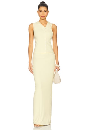 Iris Maxi Skirt Set ALL THE WAYS