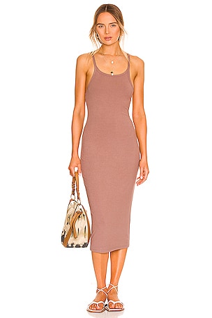 Adrijana Midi Dress ALL THE WAYS