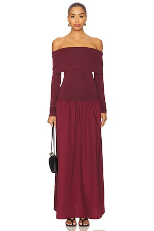 Cressida Maxi Dress ALL THE WAYS
