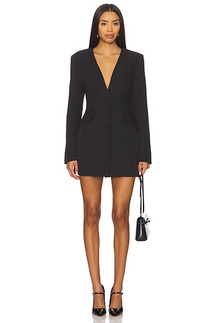 Elizabeth Blazer Dress ALL THE WAYS