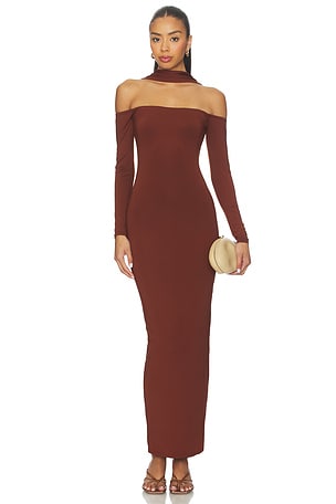 Aida Maxi Dress ALL THE WAYS