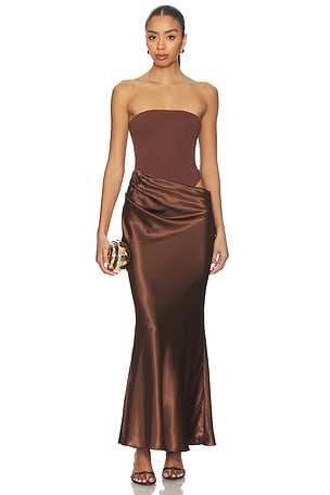 Carrie Maxi Dress ALL THE WAYS