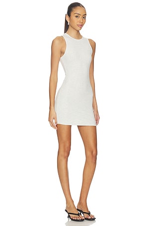 ALL THE WAYS ROBE ISABEAU en Gris