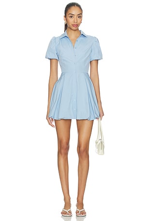 Tyla Button Up Dress ALL THE WAYS