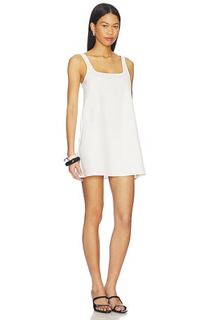 All the ways vestido savanN/Ah en color blanco