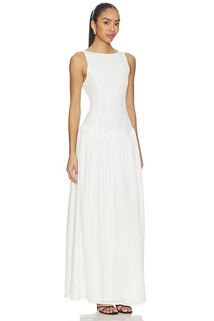 All the ways vestido karolene en color blanco