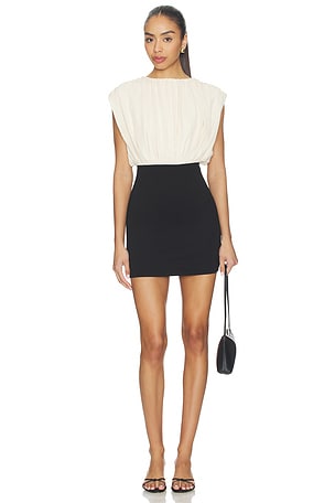 Amira Mini Dress ALL THE WAYS