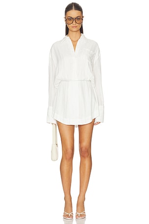 Cairo Button Down Dress ALL THE WAYS