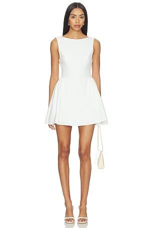 Julie Mini Dress ALL THE WAYS